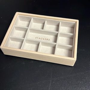 Stacker Jewelry Tray Mini Blush